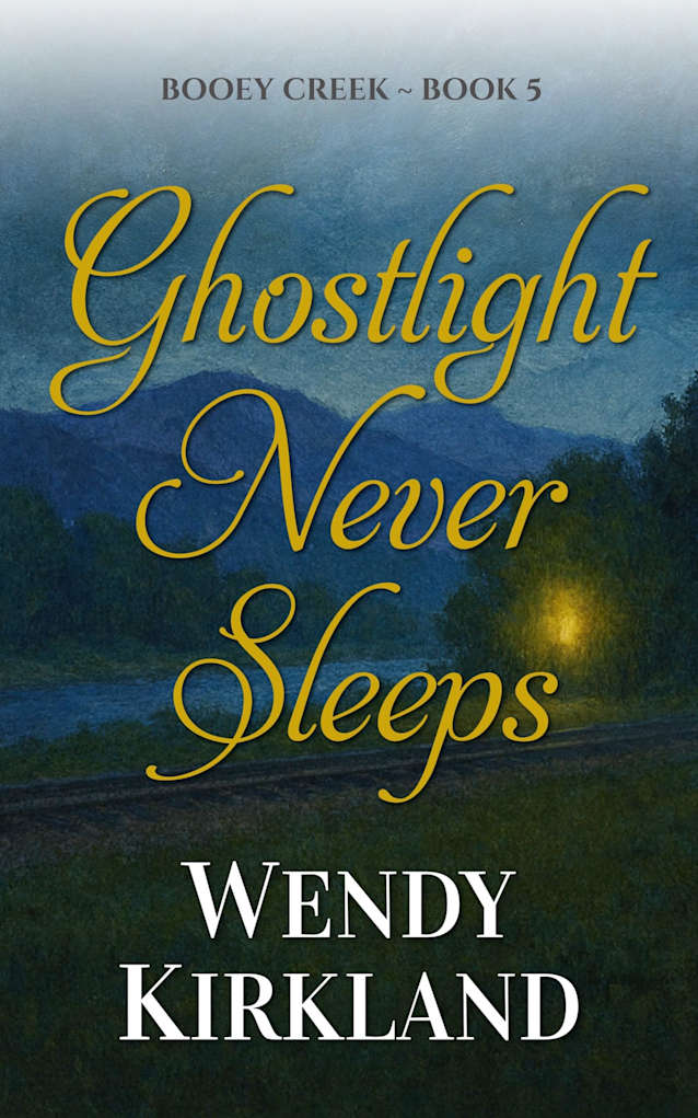 Ghostlight Never Sleeps