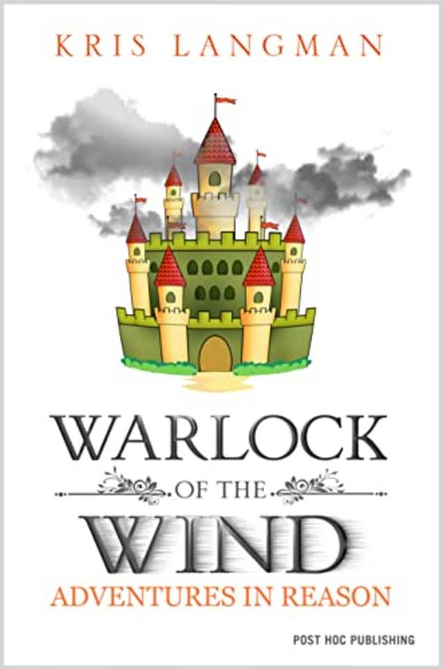 Warlock of the Wind (Logic to the Rescue Book 6)
