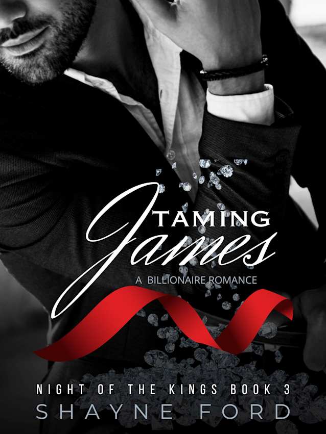 TAMING JAMES (Night of the Kings, #3)