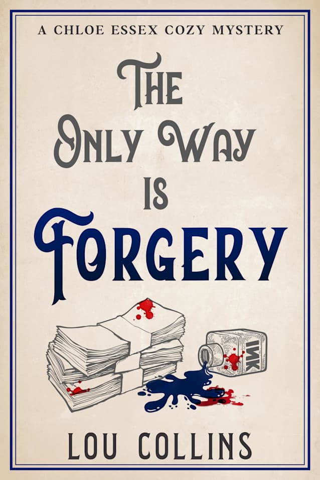 The Only Way is Forgery