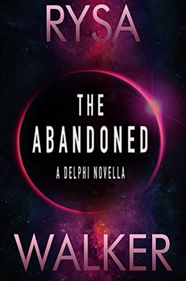 The Abandoned: A Delphi Novella (2.5) (The Delphi Trilogy)