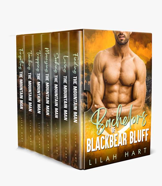 Bachelors of Blackbear Bluff Complete Collection (Lilah Hart’s Collections Book 14)