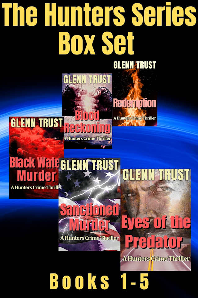 The Hunters Series Box Set: Books 1–5