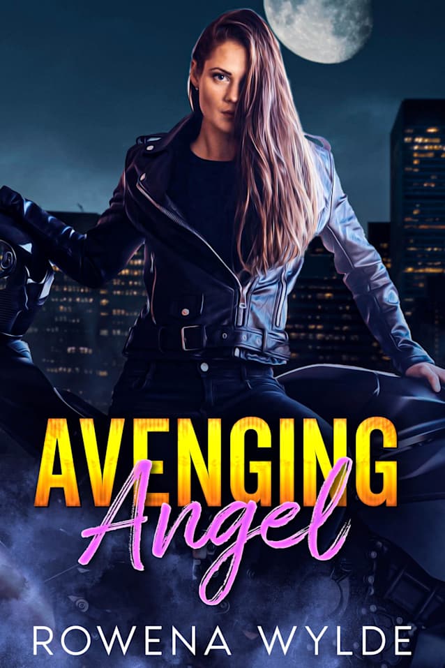 Avenging Angel: A dark crime romance