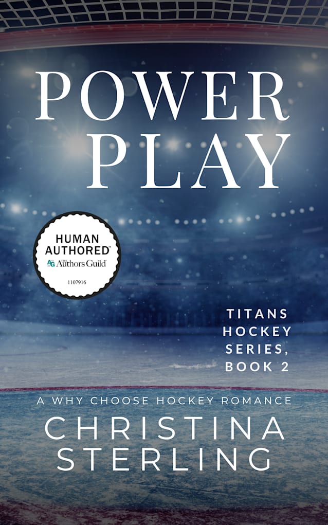 Power Play: A Why Choose Hockey Romance
