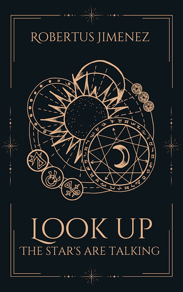 Look Up... The Star's Are Talking 