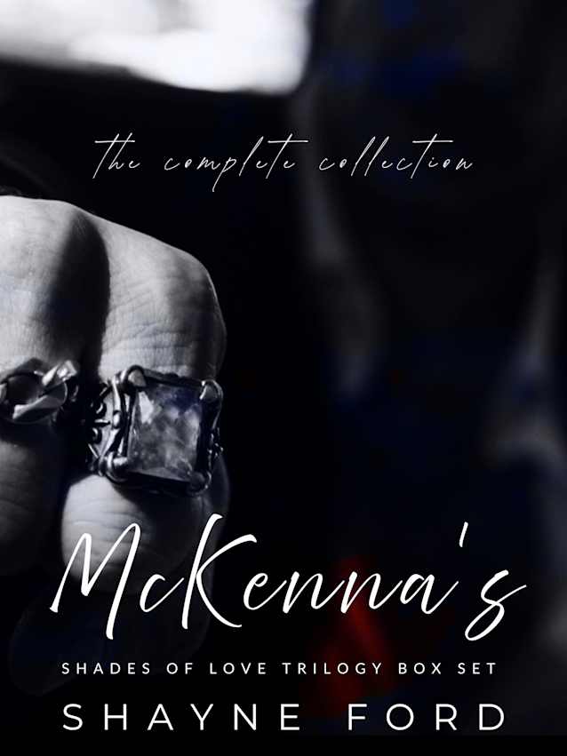 MCKENNA’S (Shades Of Love Complete Collection)