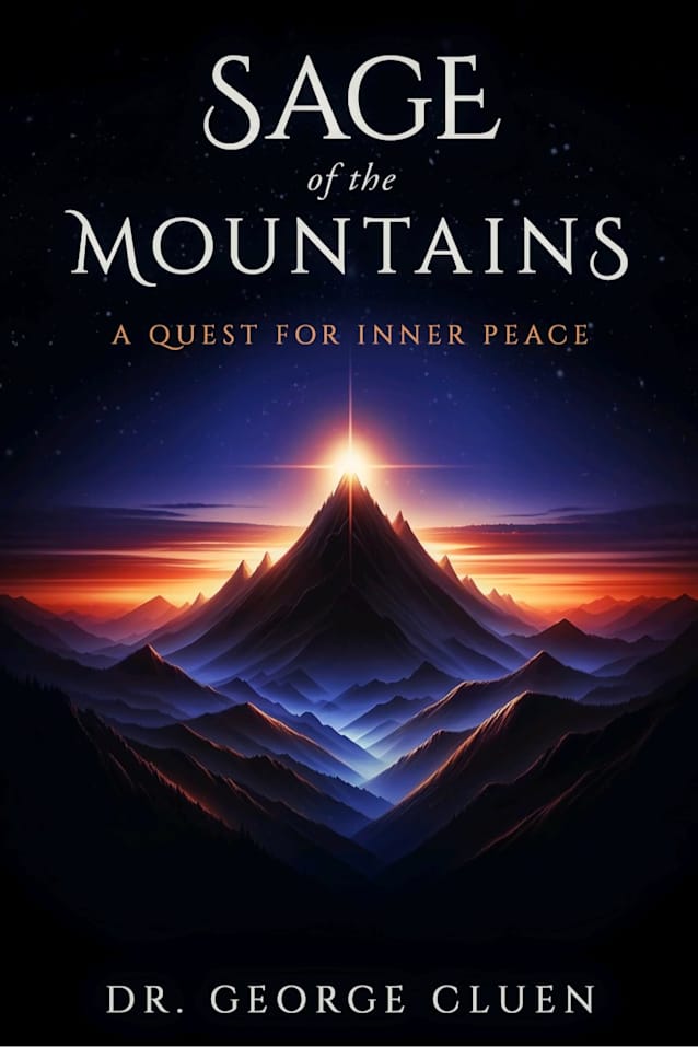 Sage of the Mountains: A Quest for Inner Peace