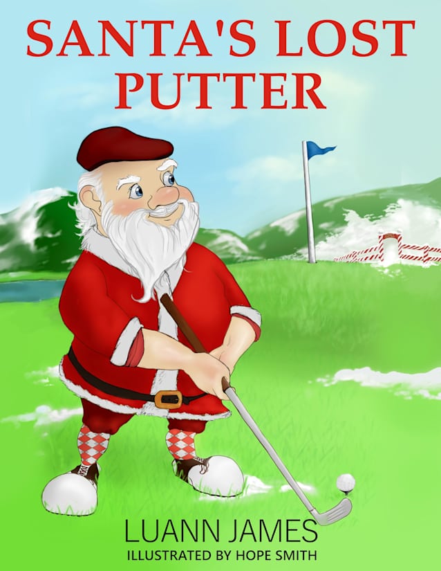 Santa’s Lost Putter