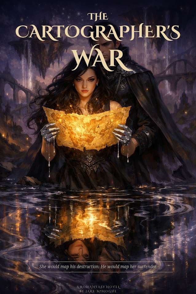 The Cartographer’s War