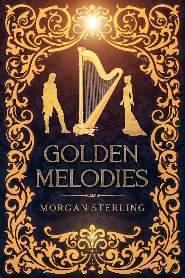 Golden Melodies (Braided Realms Book 1)