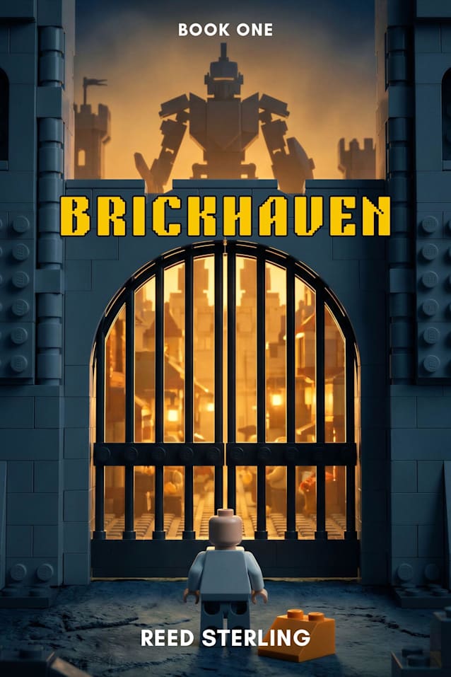 Brickhaven: The Fall: A Bricks Fan Fiction Adventure (Book 1)