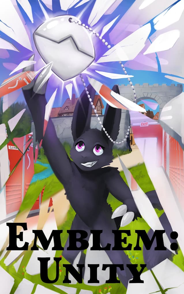 Emblem: Unity (The Emblem Chronicles Book 1)