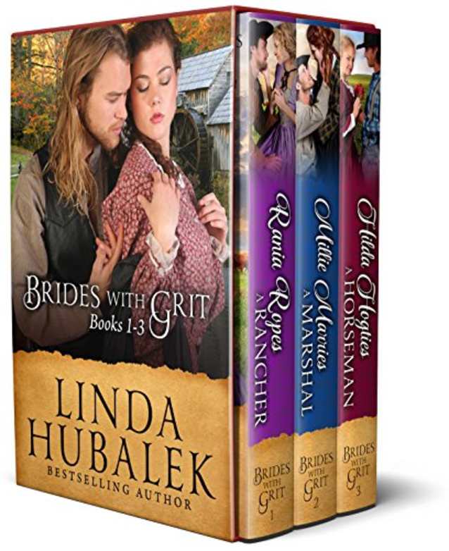 Brides with Grit Box Set: Books 1–3