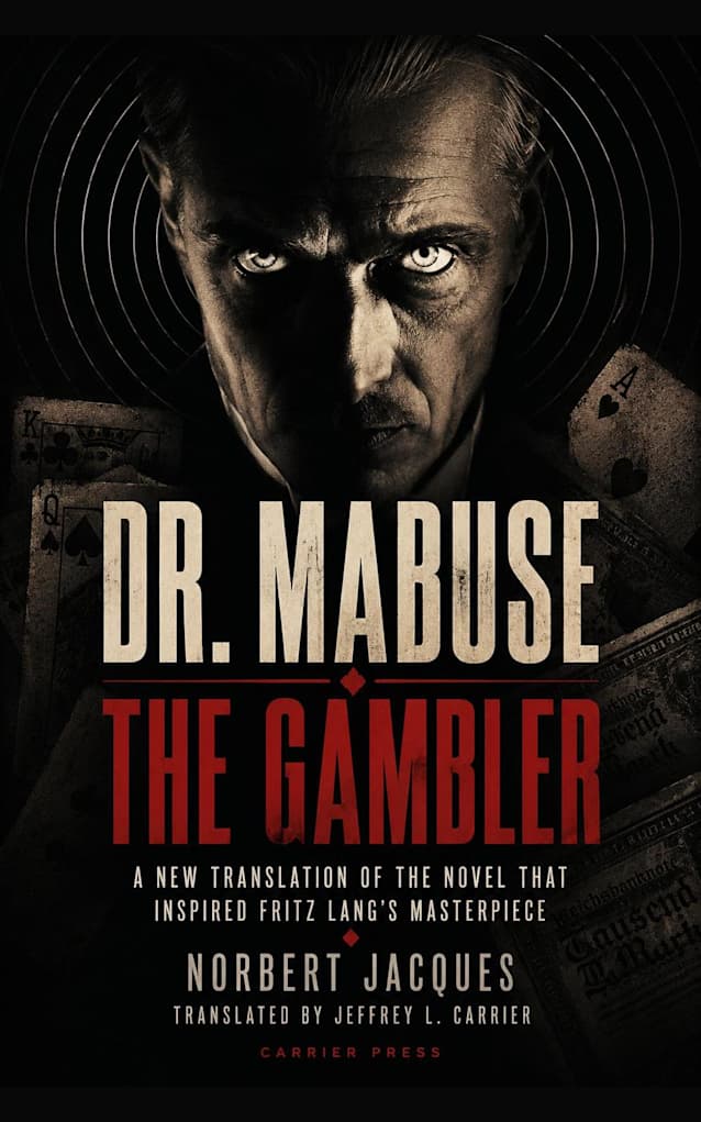 Dr. Mabuse the Gambler