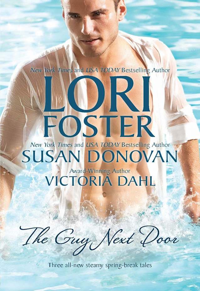 The Guy Next Door/Ready, Set, Jett/Gail’s Gone Wild/Just One Taste
