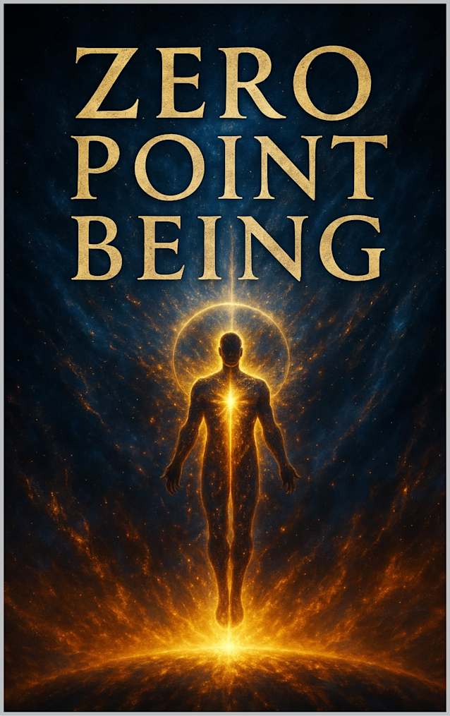 Zero Point Being: A Living Transmission of Non-Consent to Distortion