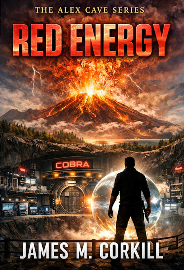 Red Energy. (Cold Energy part 2)