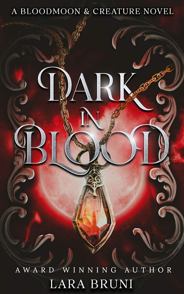 Dark In Blood: A Dark Paranormal Fantasy Romance