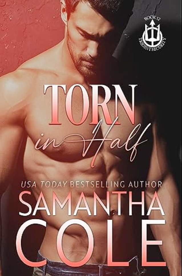 Torn in Half (Trident Security Series, #12)