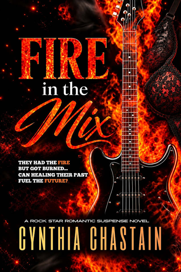 Fire in the Mix
