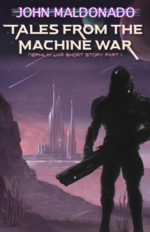 Tales from the Machine War 