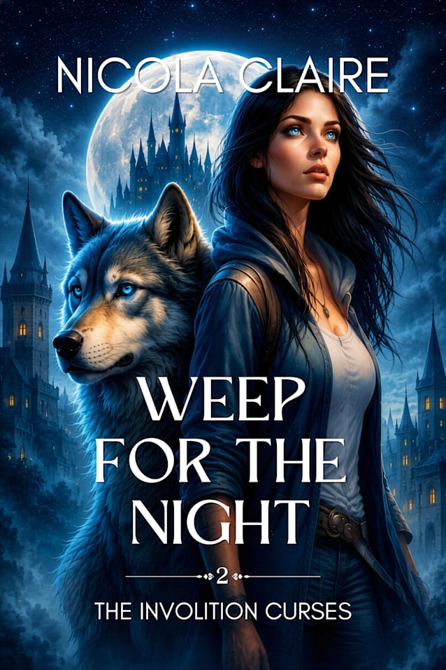 Weep For The Night