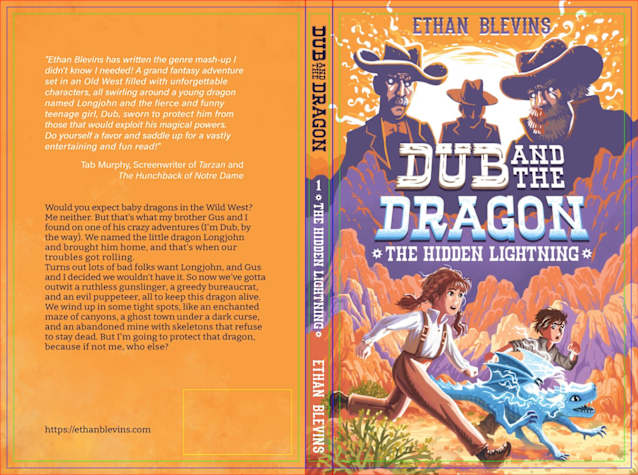 Dub and the Dragon (Coming August 2026!)