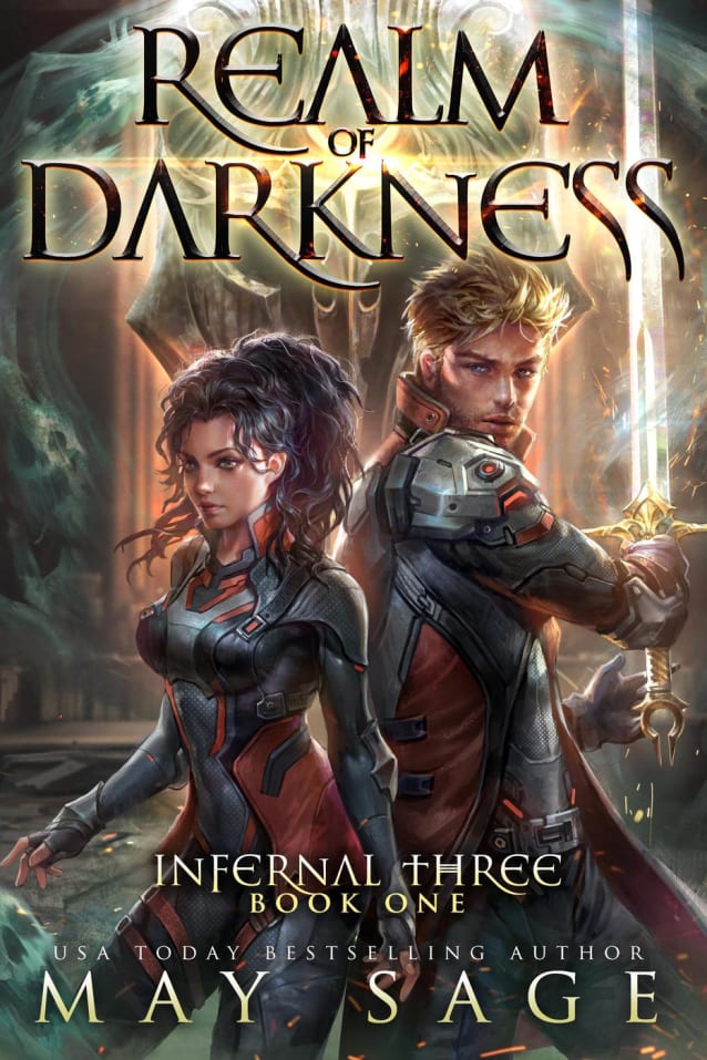 Realm of Darkness (Infernal Three, #1)