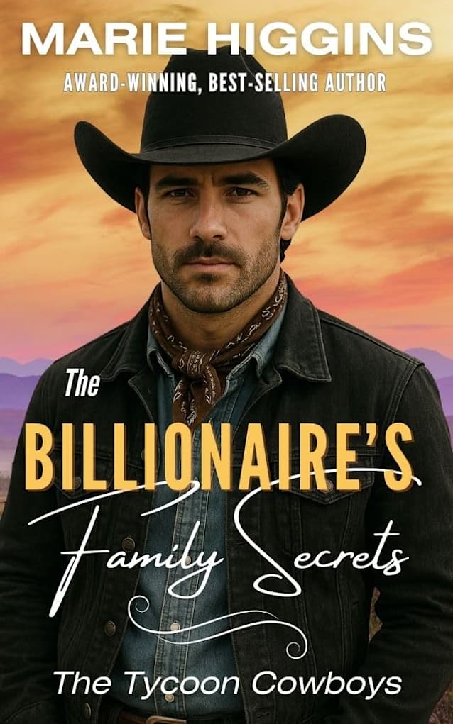 The Billionaire's Family Secrets (The Tycoons Series Book 6)