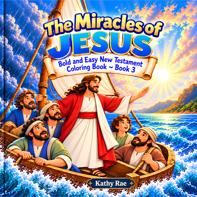 The Miracles of Jesus