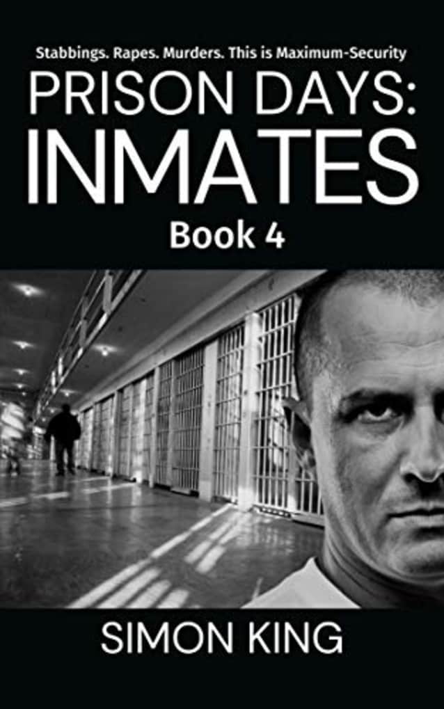 Prison Days: Inmates (Book 4)