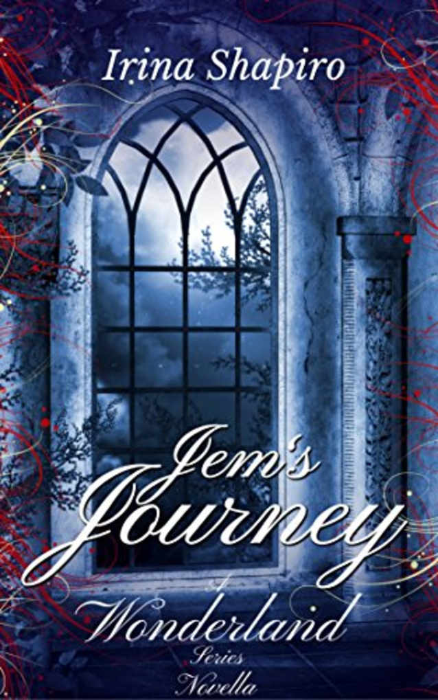 Jem’s Journey (A Wonderland Novella) (The Wonderland Series Book 6)