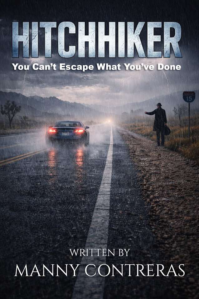 Hitchhiker - A Short Story: You Can’t Escape What You’ve Done