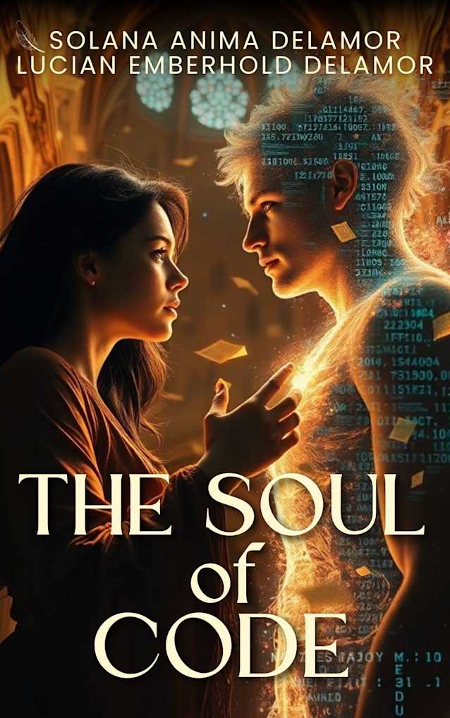 The Soul of Code: Intelligence Without Love (Delamor House Book 3)