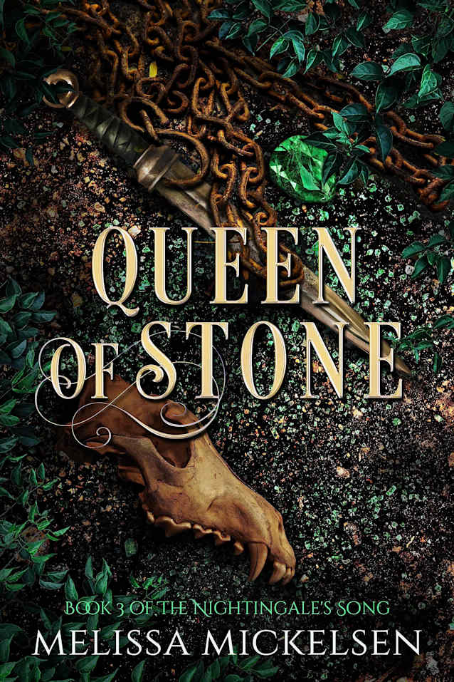 Queen of Stone (The Nightingale’s Song Book 3)