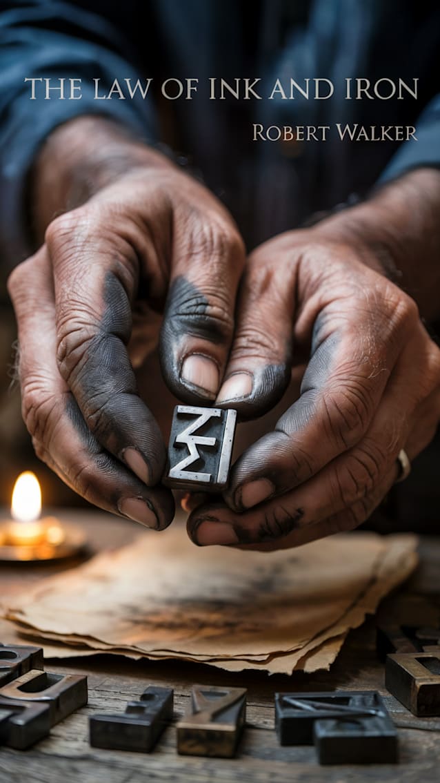The Law of Ink and Iron