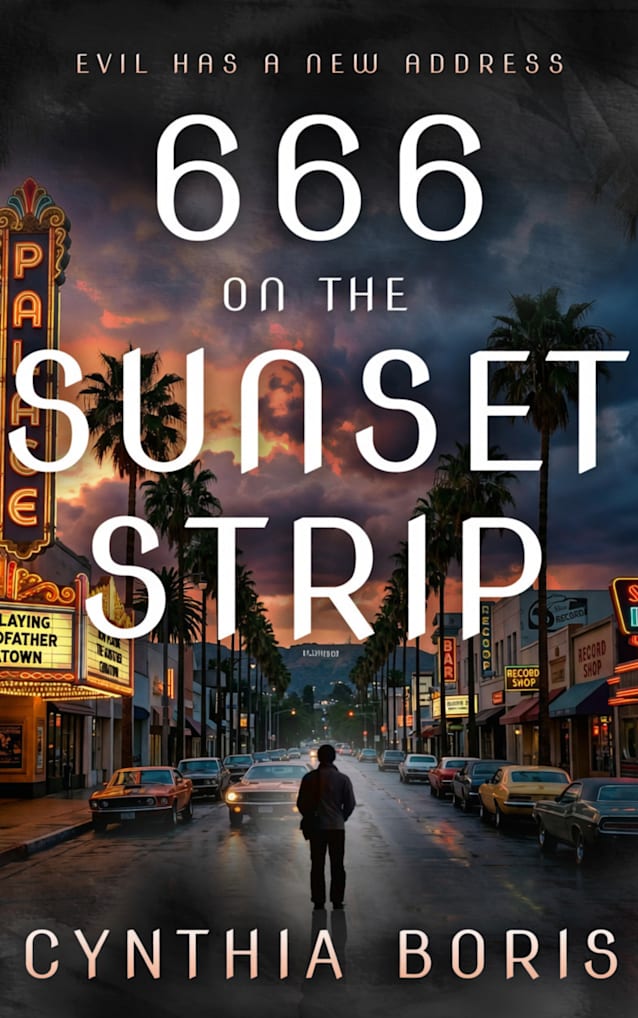666 on the Sunset Strip