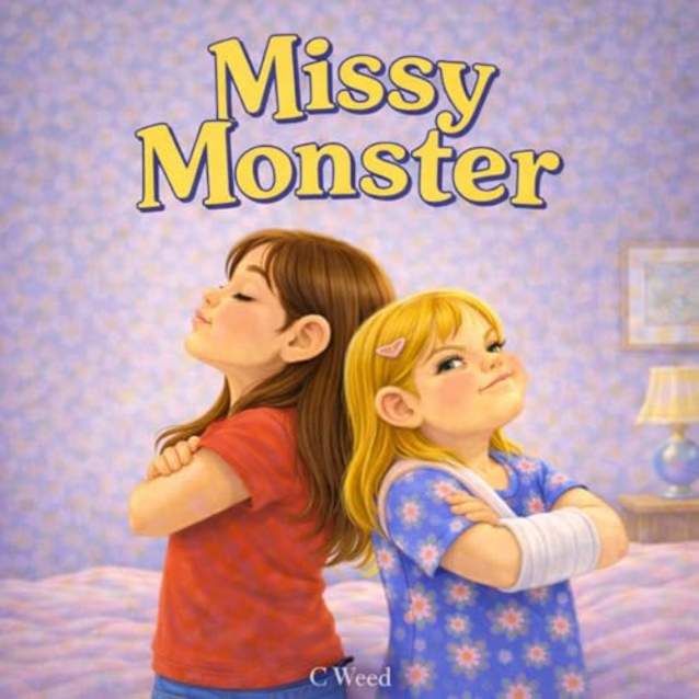 Missy Monster: I think you left the real Missy at the hospital