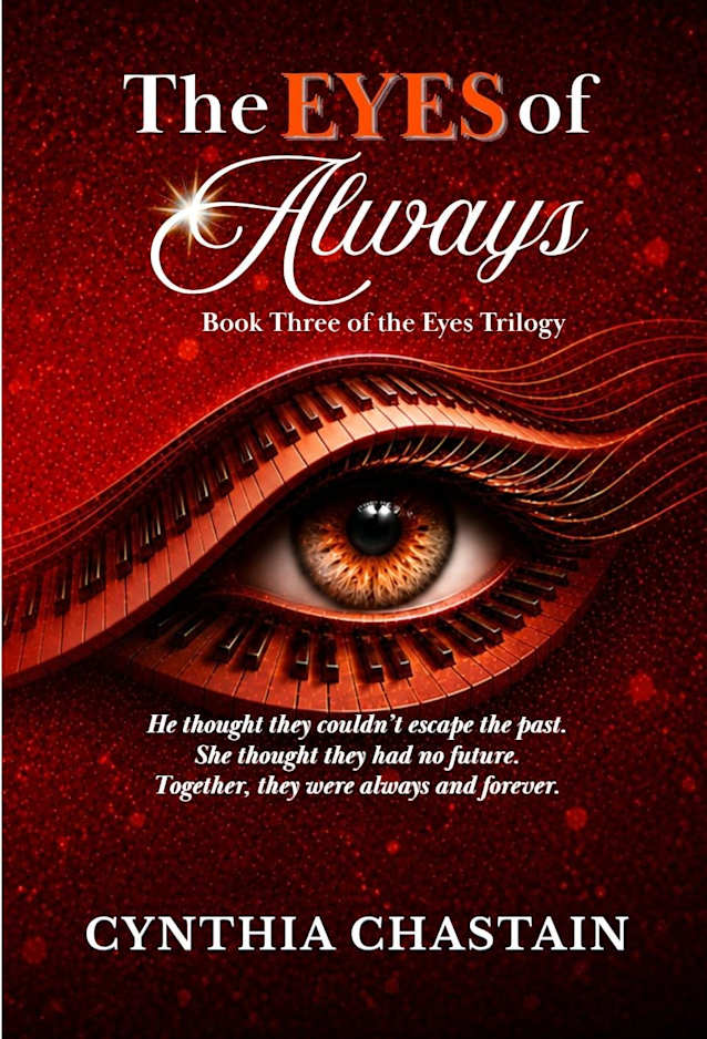 The Eyes of Always (The Eyes Trilogy Book 3)