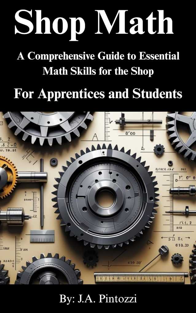 Shop Math for Apprentices and Students