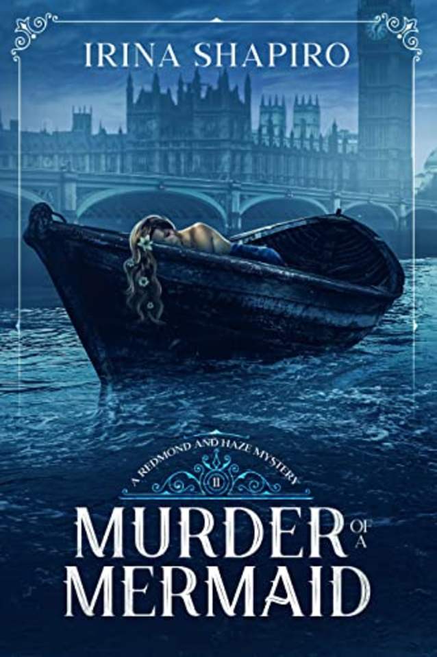 Murder of a Mermaid: A Redmond and Haze Mystery Book 11 (Redmond and Haze Mysteries)
