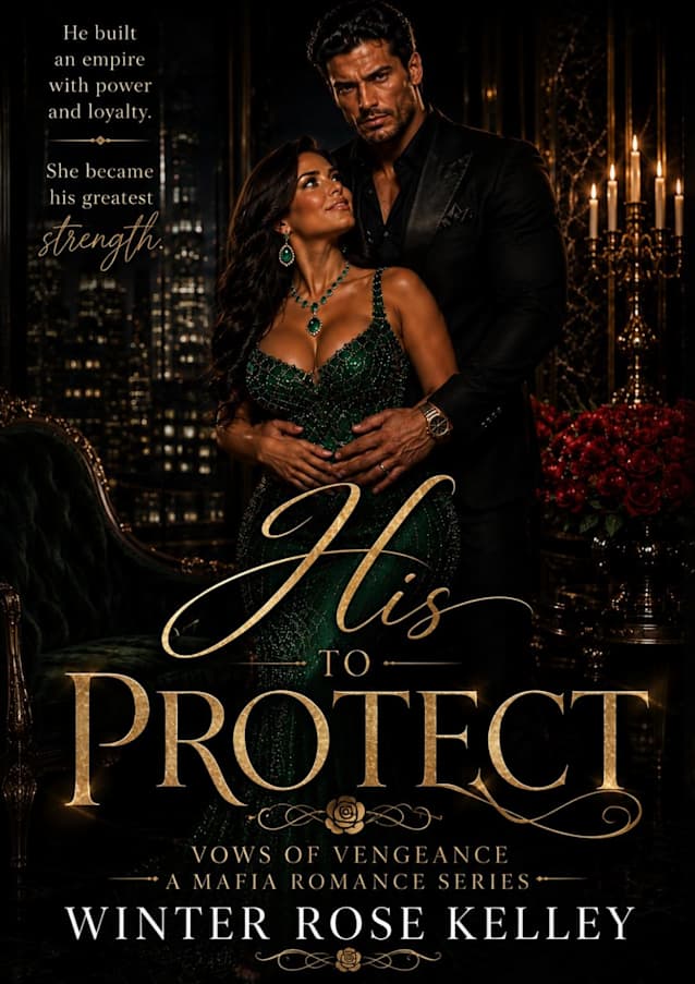 His to Protect: Vows of Vengeance: Book 1 (Vows of Vengeance: A Mafia Romance Series)