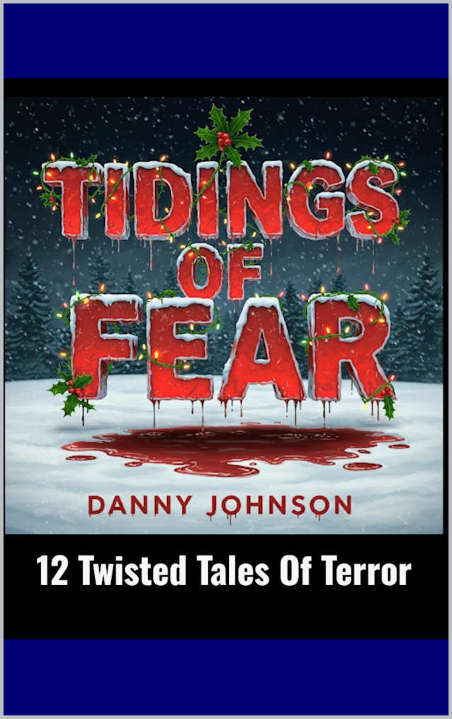 Tidings of Fear: 12 Twisted Tales of Terror (Maplewood)