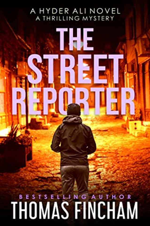 The Street Reporter