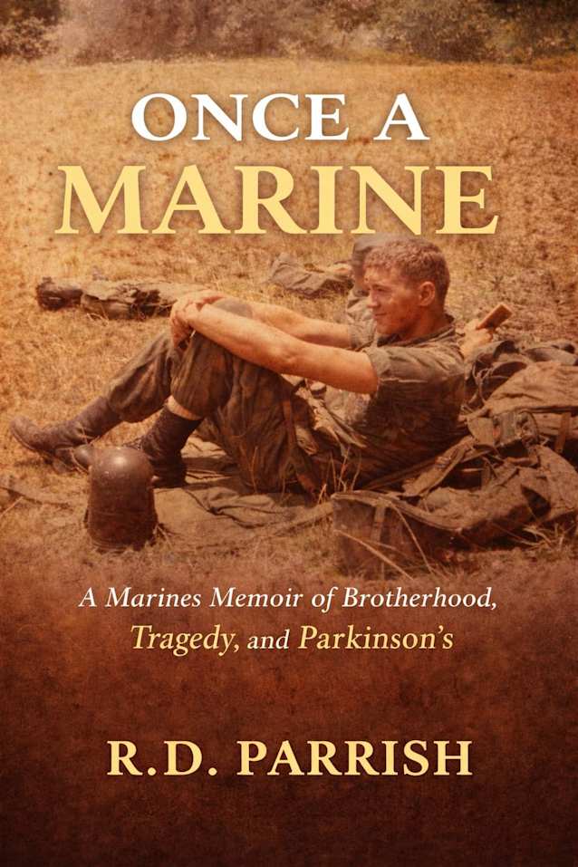 Once A Marine