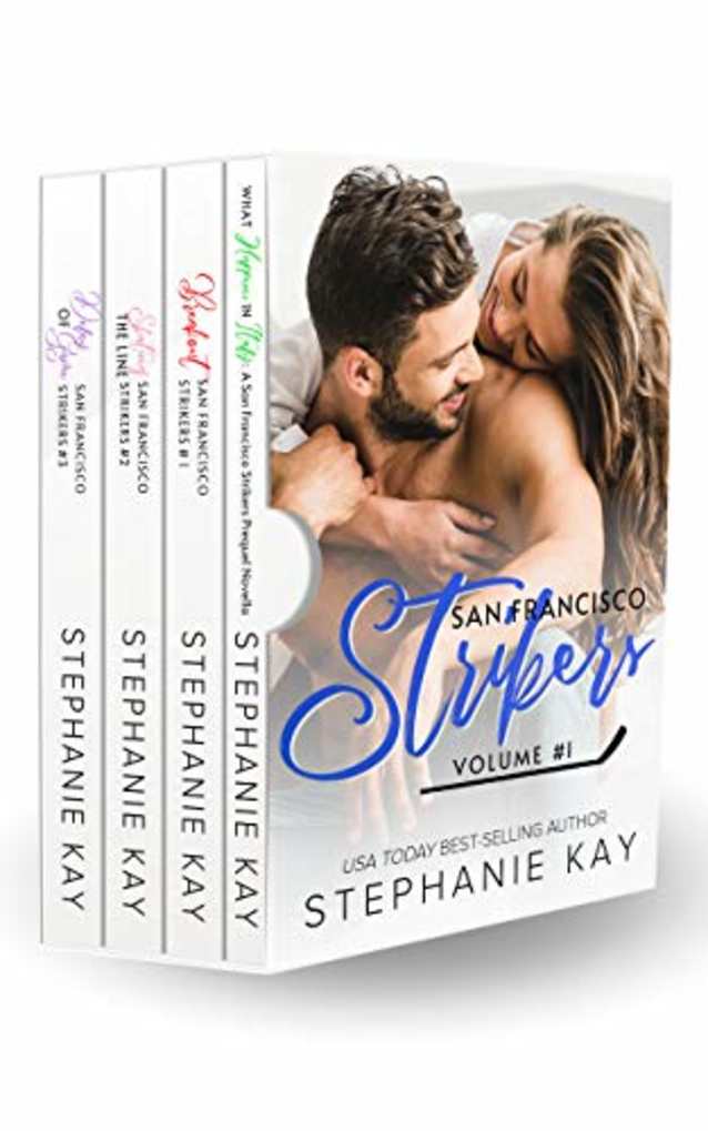 San Francisco Strikers - Volume 1