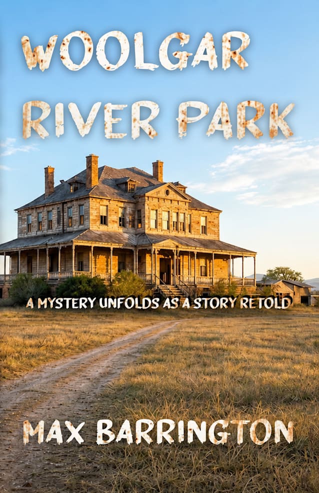 Woolgar River Park: A Mystery Unfolds