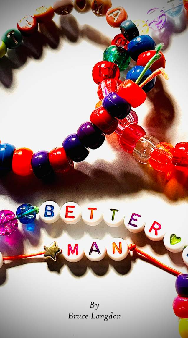 Better Man (Better Man Series Book 1)