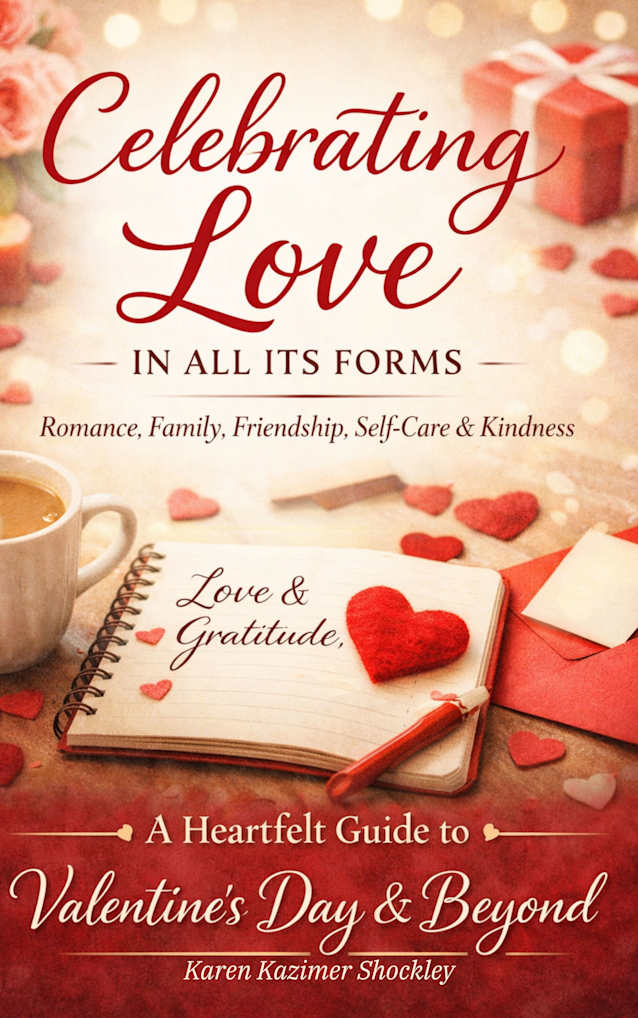 Valentine’s Day: Celebrating Love! (Holiday Celebrations Book 4)